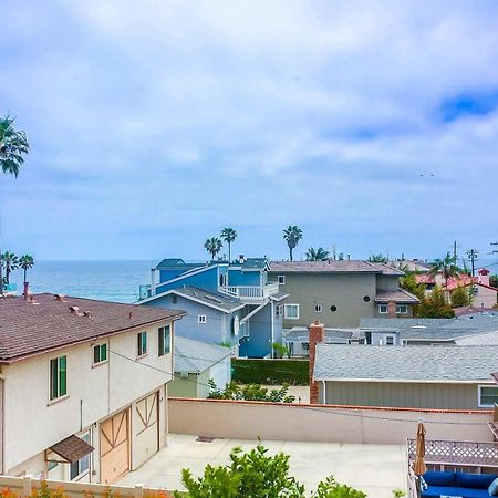 Steps 2 Ocean & Surfing Ocean Views Rooftop Deck San Diego Buitenkant foto