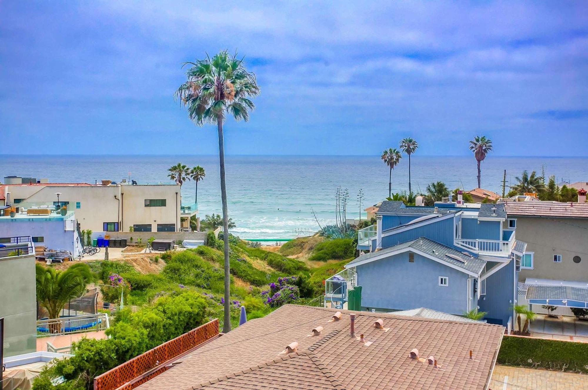Steps 2 Ocean & Surfing Ocean Views Rooftop Deck San Diego Buitenkant foto