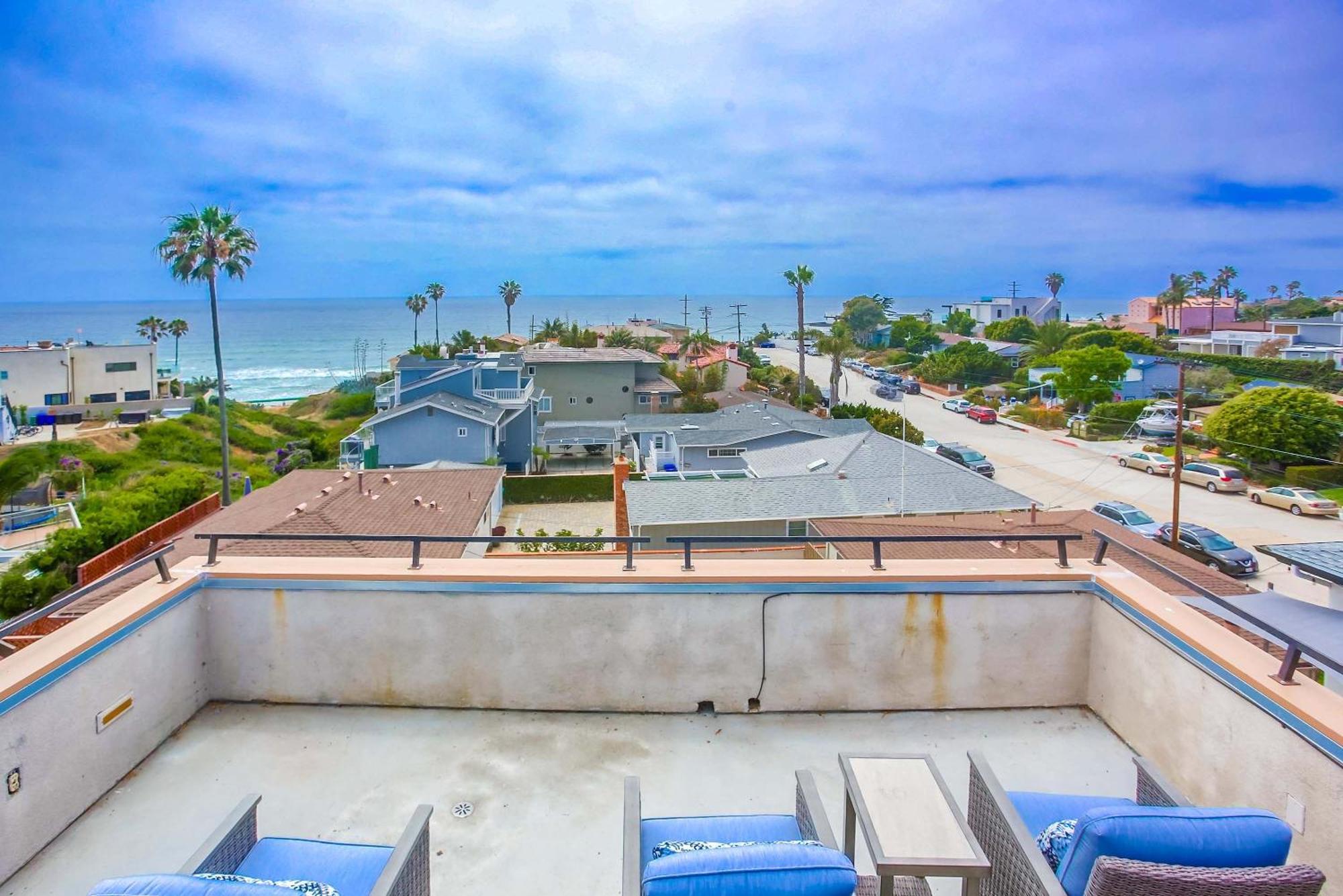 Steps 2 Ocean & Surfing Ocean Views Rooftop Deck San Diego Buitenkant foto