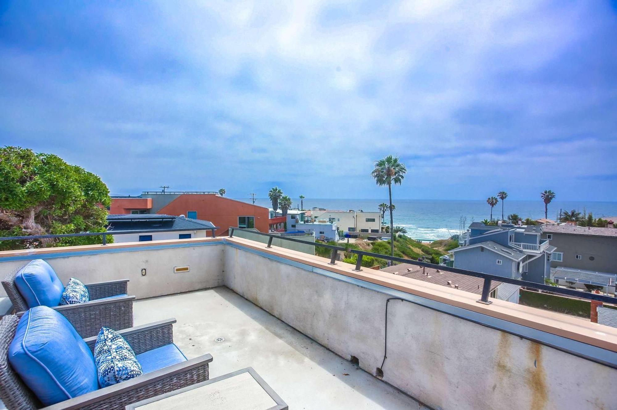 Steps 2 Ocean & Surfing Ocean Views Rooftop Deck San Diego Buitenkant foto