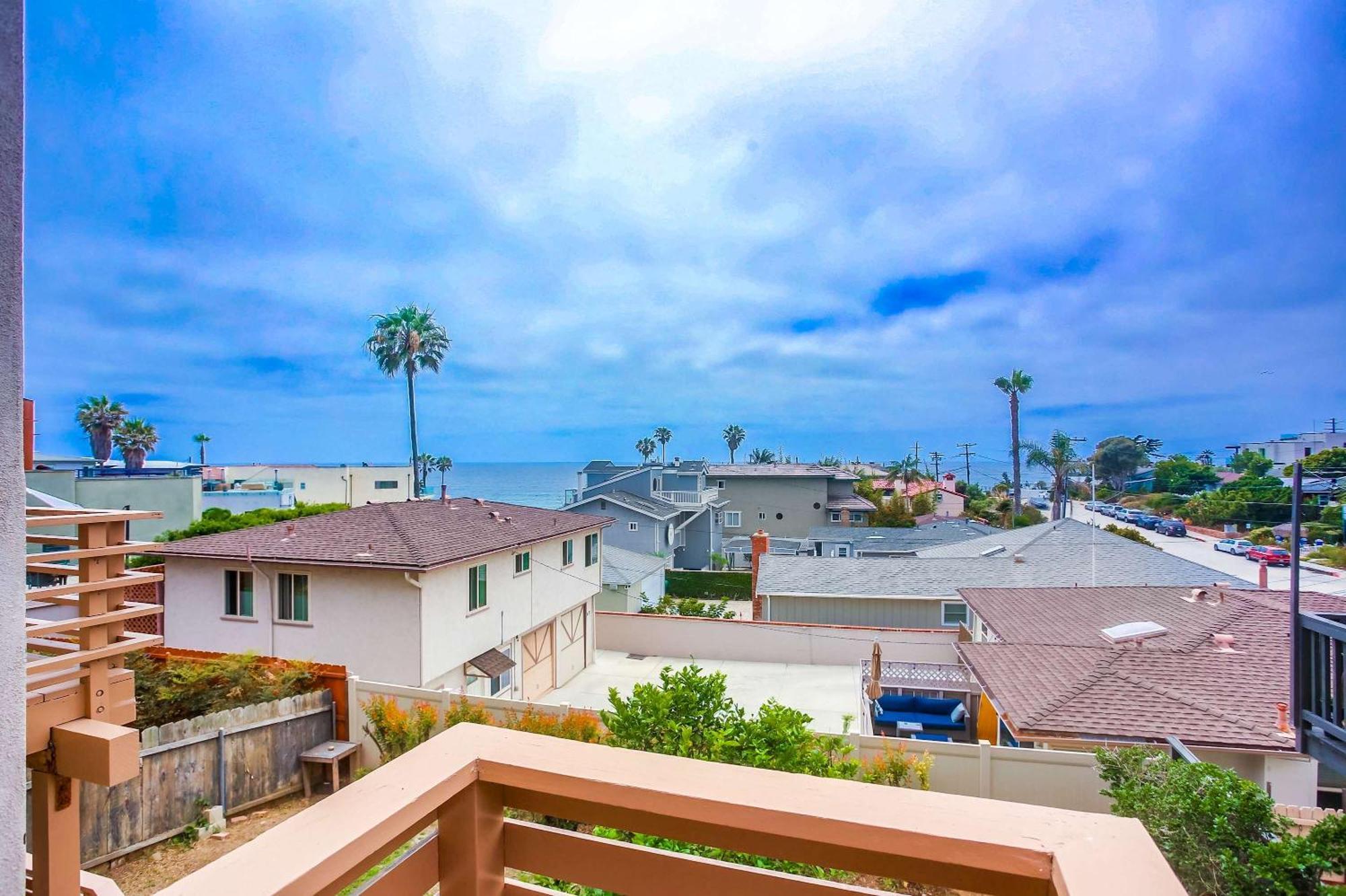 Steps 2 Ocean & Surfing Ocean Views Rooftop Deck San Diego Buitenkant foto