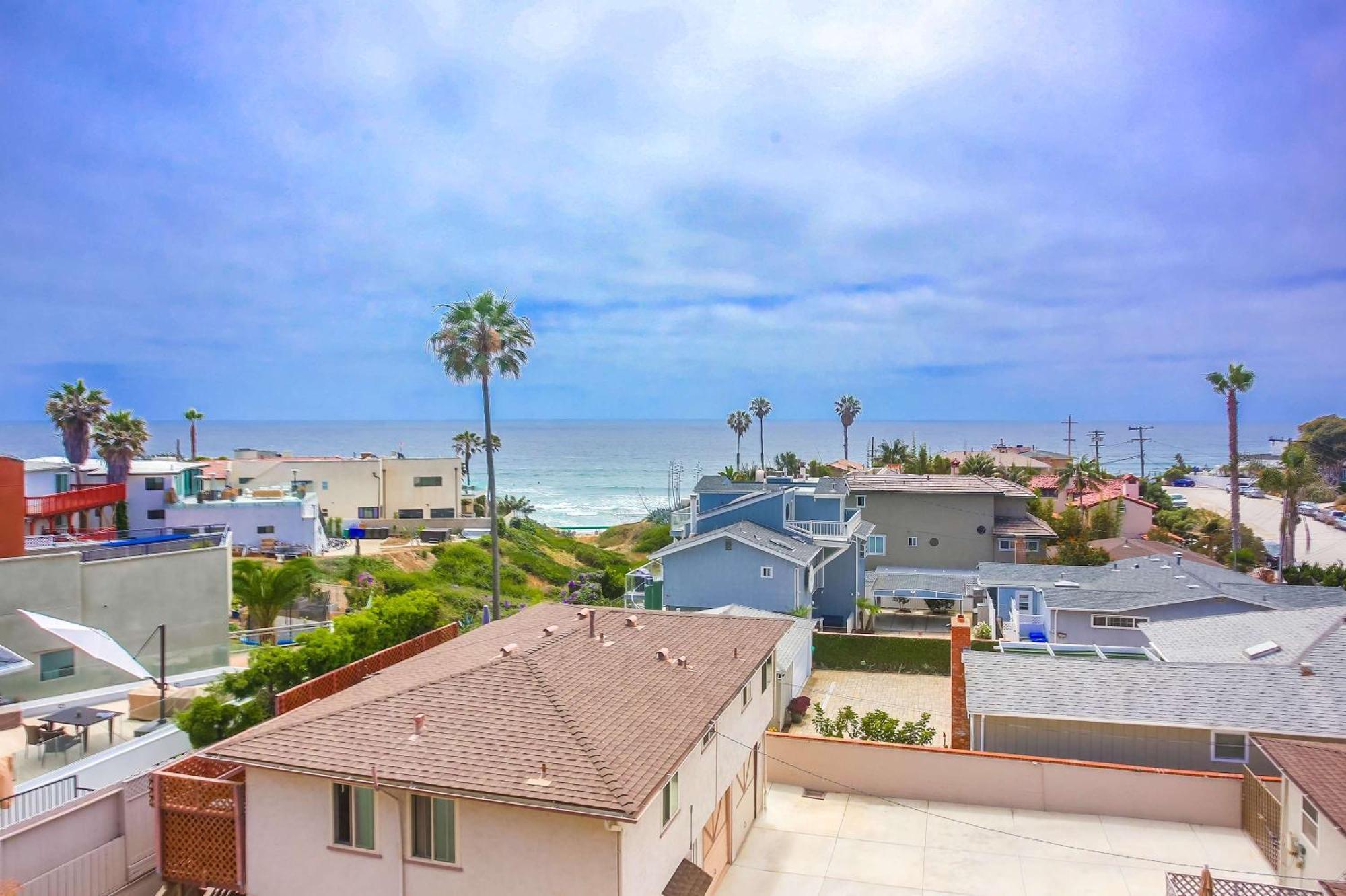 Steps 2 Ocean & Surfing Ocean Views Rooftop Deck San Diego Buitenkant foto