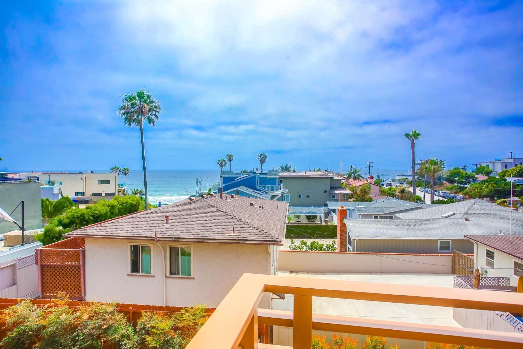 Steps 2 Ocean & Surfing Ocean Views Rooftop Deck San Diego Buitenkant foto
