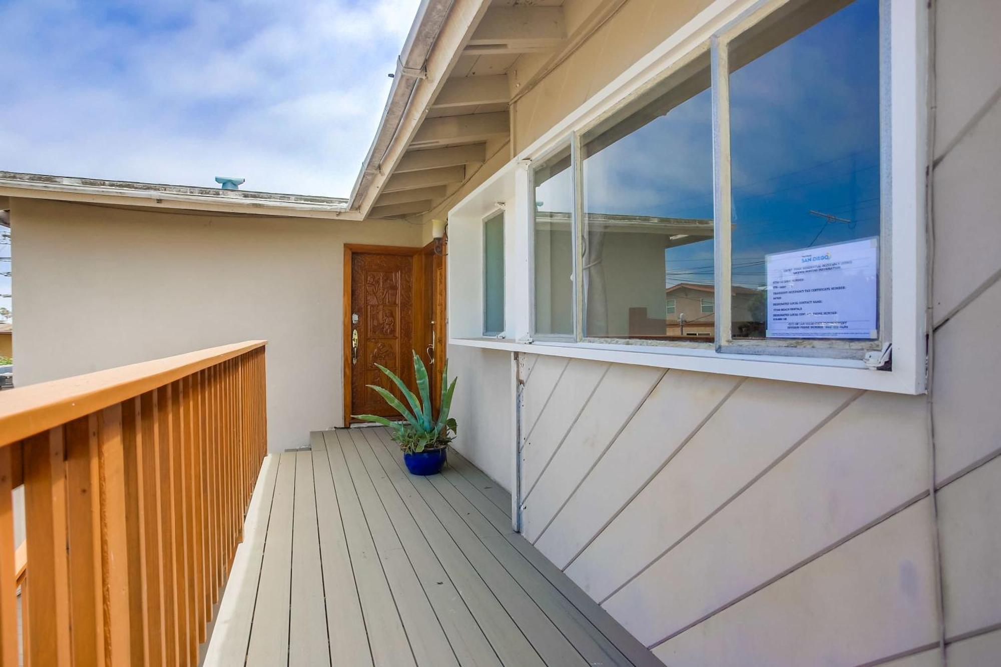 Steps 2 Ocean & Surfing Ocean Views Rooftop Deck San Diego Buitenkant foto