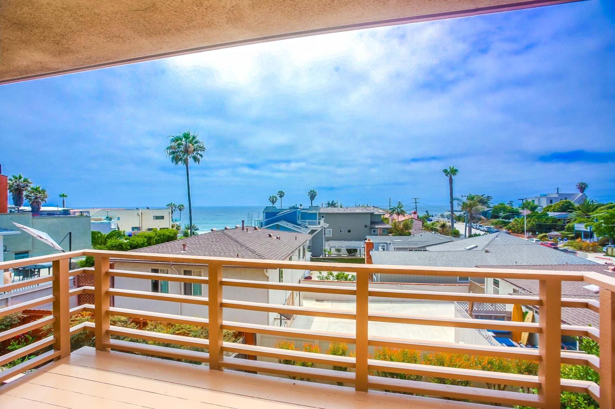 Steps 2 Ocean & Surfing Ocean Views Rooftop Deck San Diego Buitenkant foto